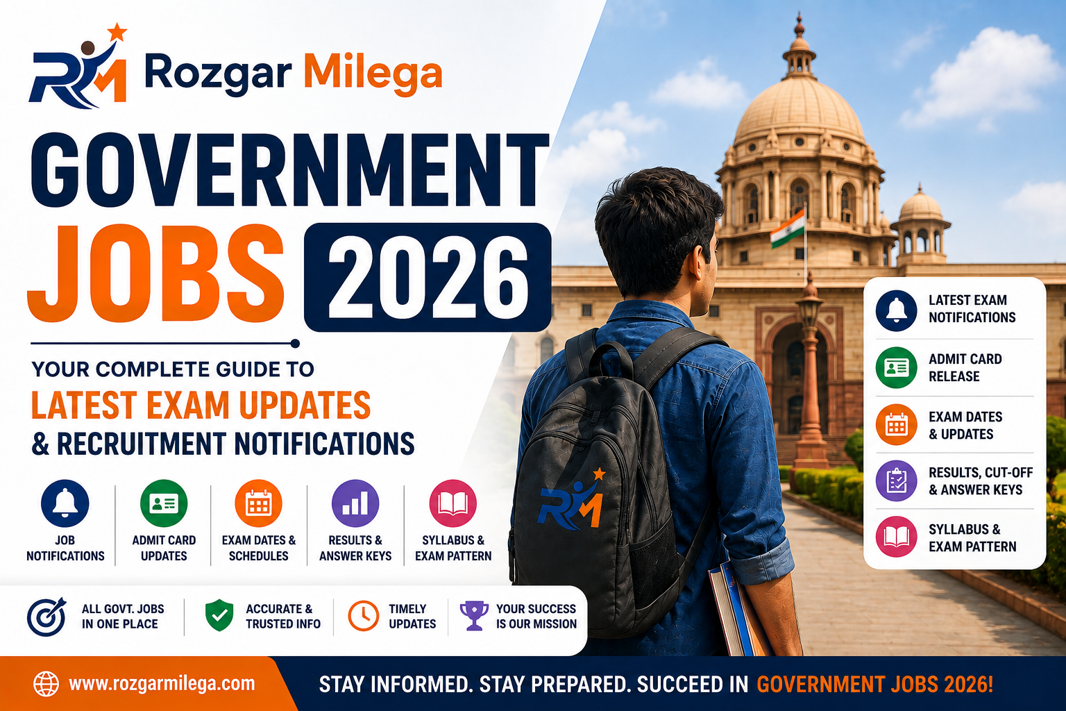 Still  Searching for a Government Job? Start Here